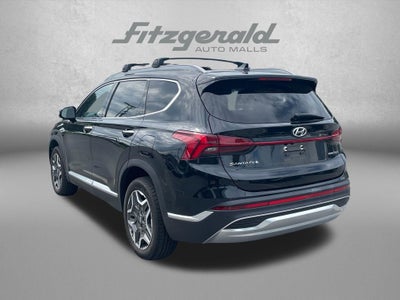 2022 Hyundai Santa Fe Plug-In Hybrid Limited