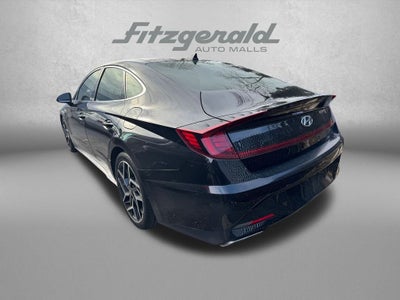 2023 Hyundai Sonata N Line
