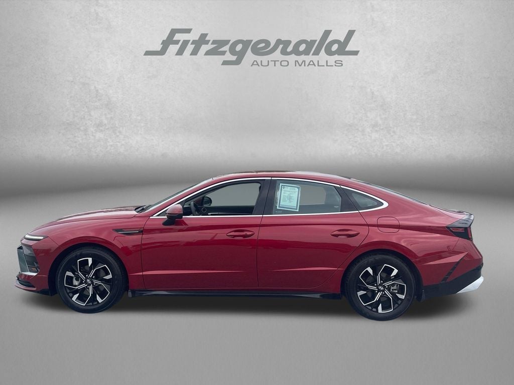 2025 Hyundai Sonata SEL