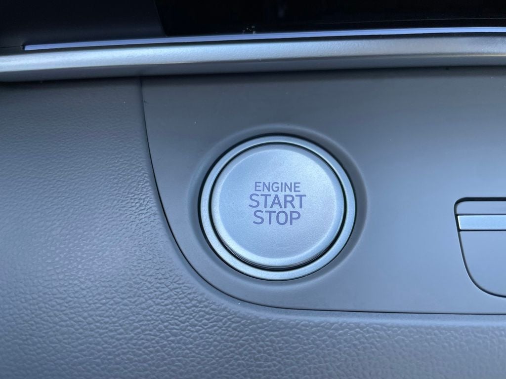 2024 Hyundai Elantra Hybrid Blue