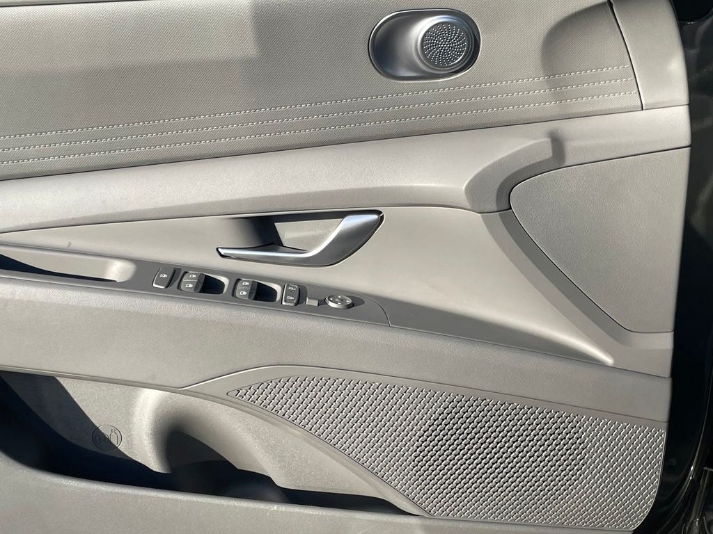 2024 Hyundai Elantra Hybrid Blue