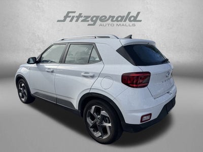 2022 Hyundai Venue SEL
