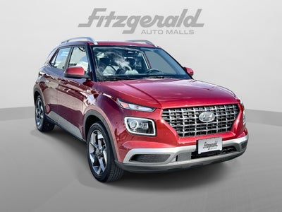 2025 Hyundai Venue Limited