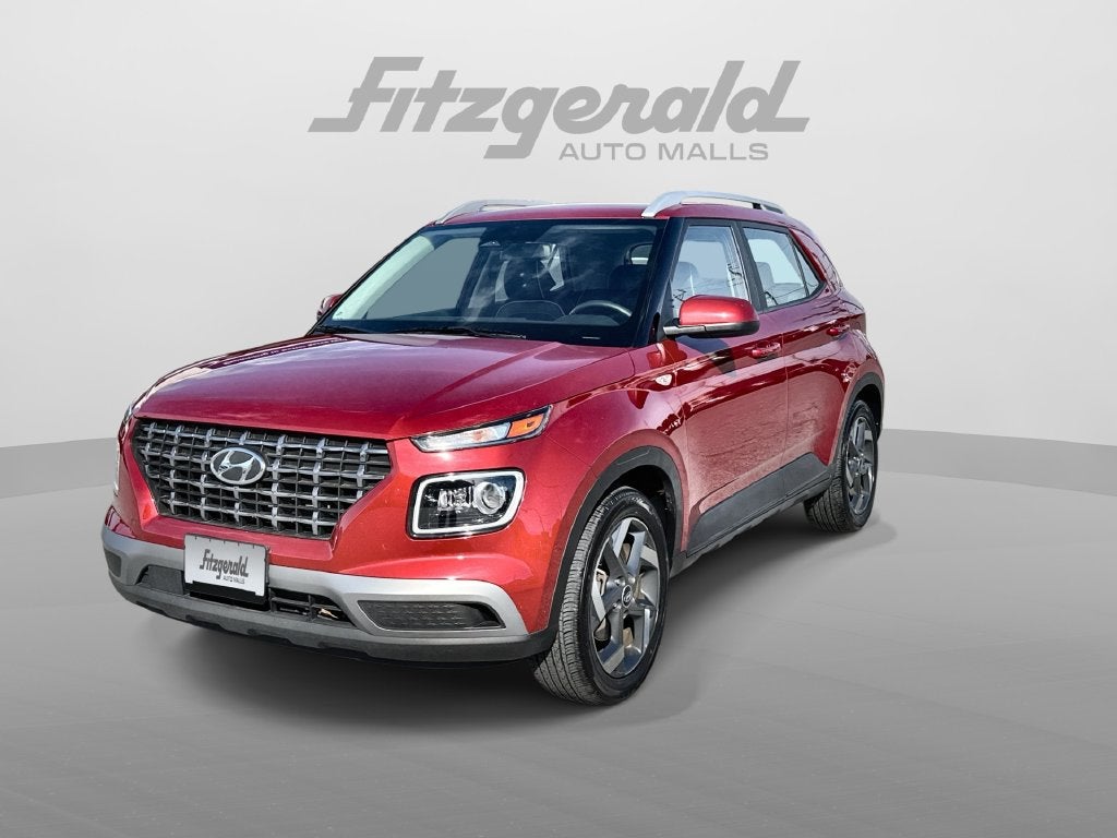 2025 Hyundai Venue Limited