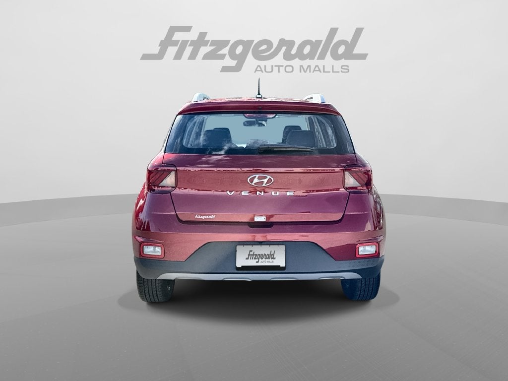 2025 Hyundai Venue Limited