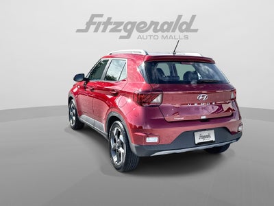2025 Hyundai Venue Limited