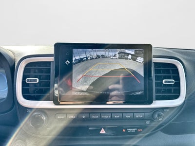 2025 Hyundai Venue Limited