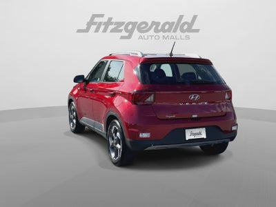 2025 Hyundai Venue Limited