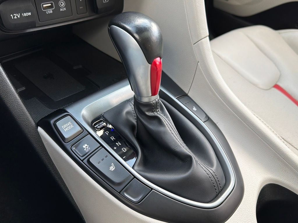 2020 Hyundai Veloster Turbo Ultimate