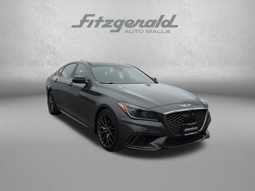 2019 Genesis G80 3.3T Sport