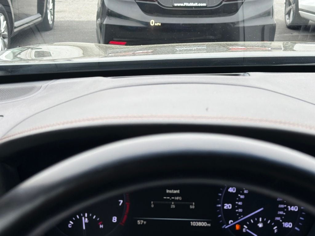 2019 Genesis G80 3.3T Sport