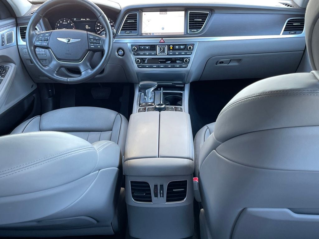 2020 Genesis G80 3.8