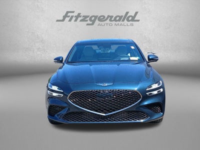 2025 Genesis G70 3.3T Sport Advanced