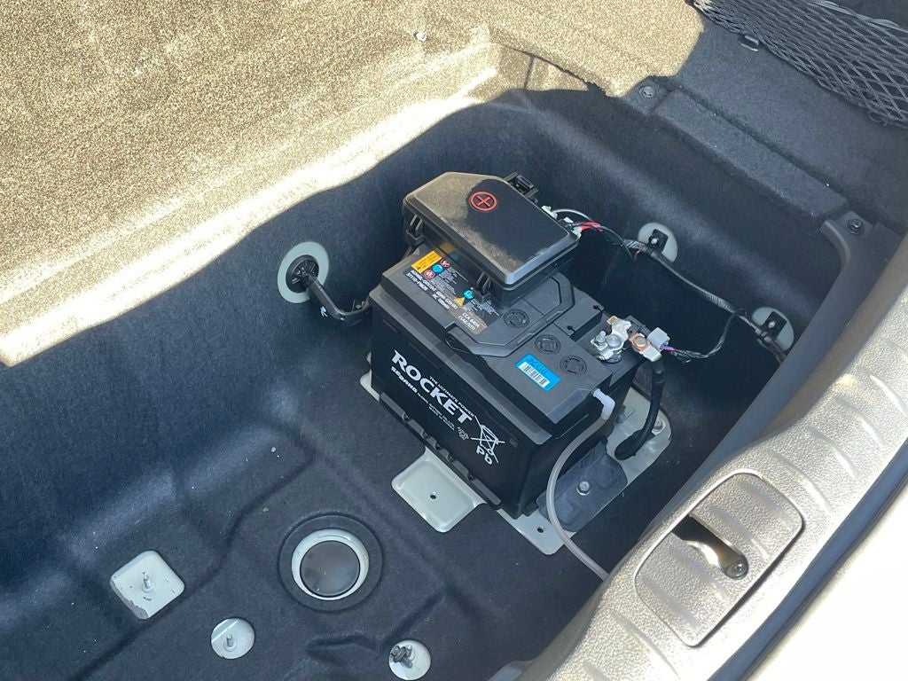 2023 Genesis Electrified G80 Base