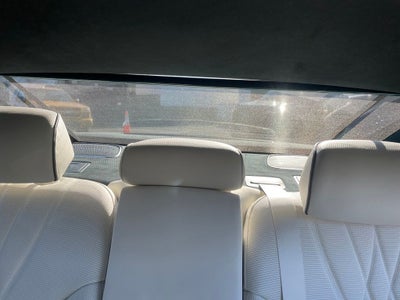 2023 Genesis Electrified G80 Base