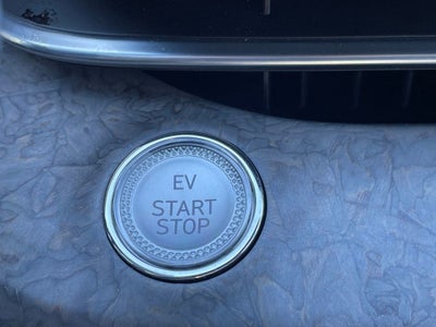 2023 Genesis Electrified G80 Base