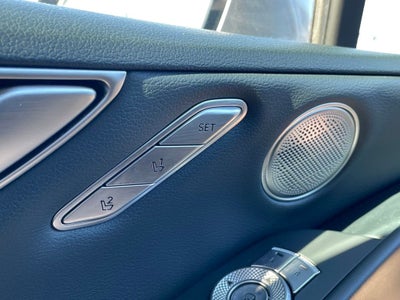 2023 Genesis Electrified G80 Base