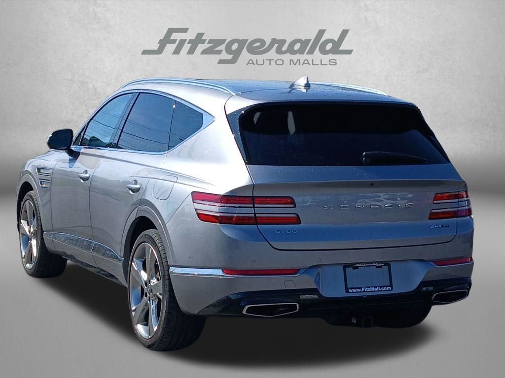 2023 Genesis GV80 3.5T