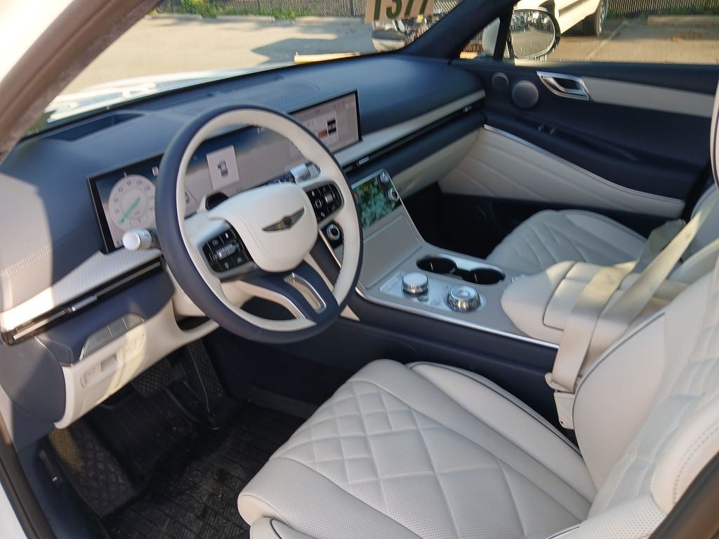 2025 Genesis GV80 3.5T Prestige