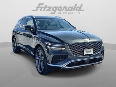 2025 Genesis GV80 3.5T Prestige
