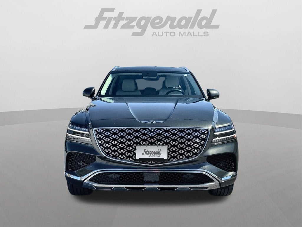 2025 Genesis GV80 3.5T Prestige