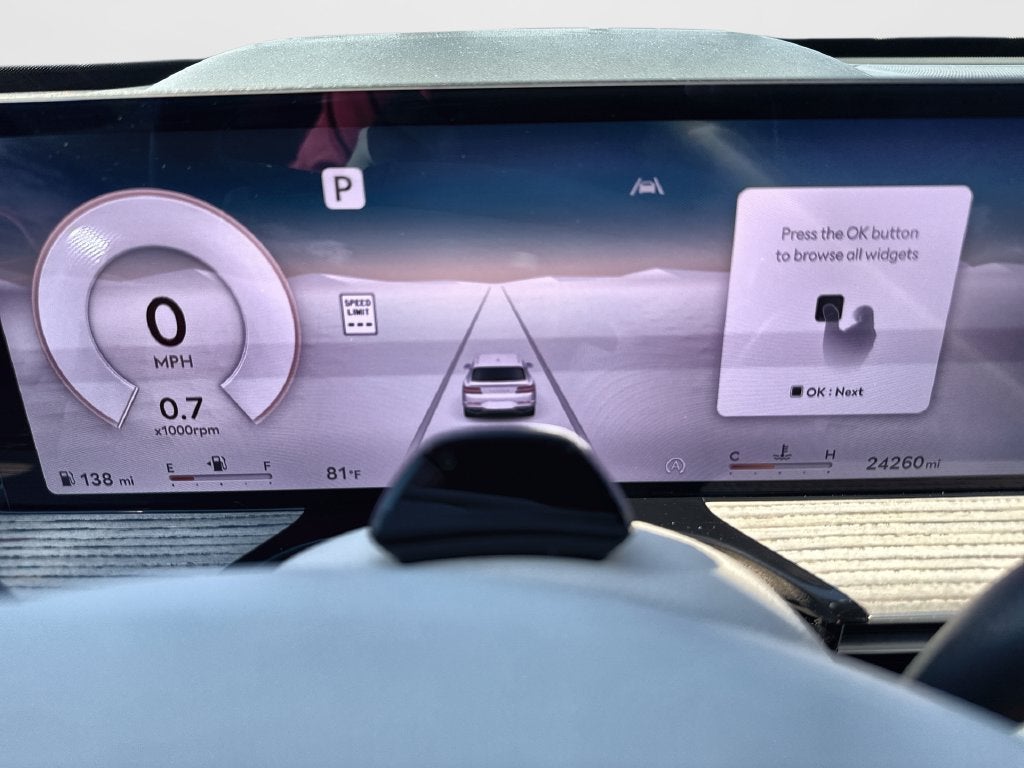 2025 Genesis GV80 3.5T Prestige