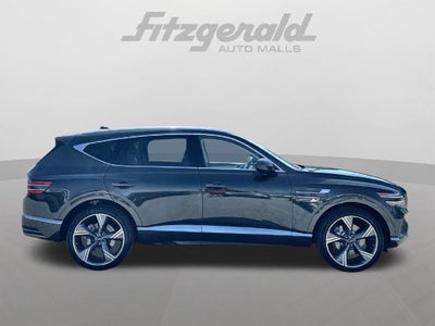 2025 Genesis GV80 3.5T Prestige