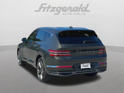 2025 Genesis GV80 3.5T Prestige