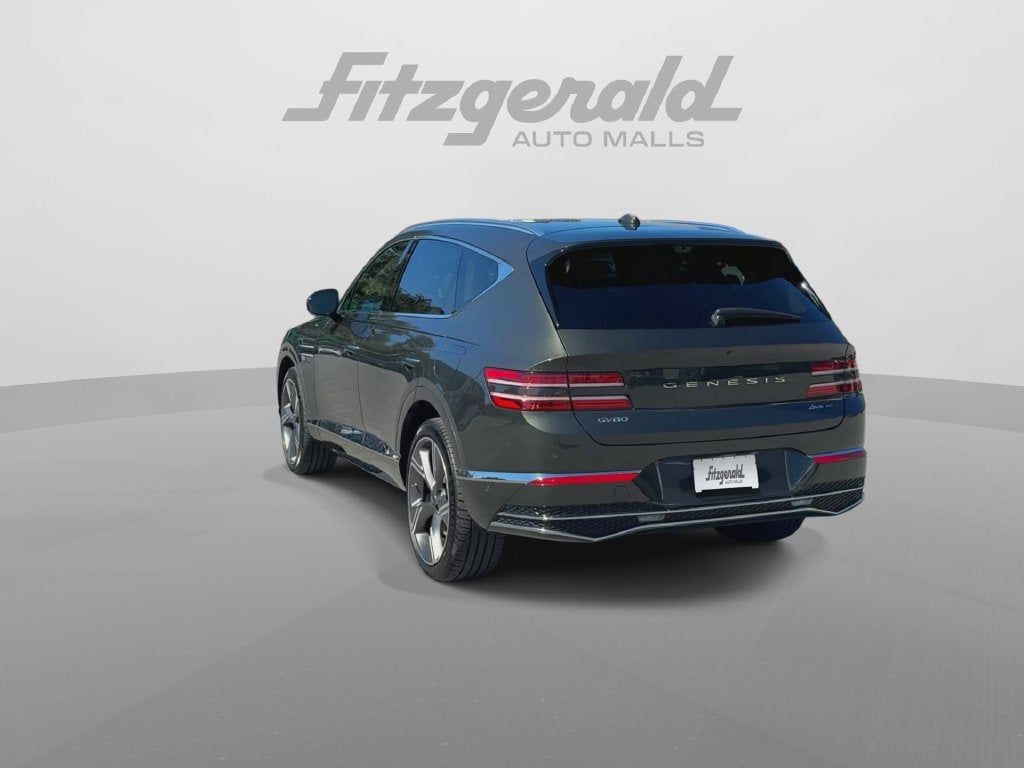 2025 Genesis GV80 3.5T Prestige