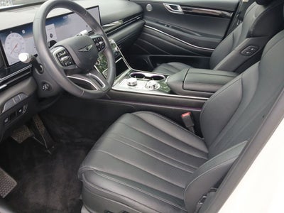 2025 Genesis GV80 2.5T