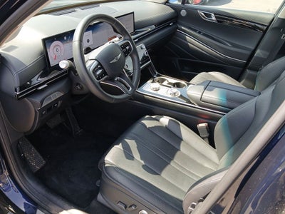 2025 Genesis GV80 2.5T