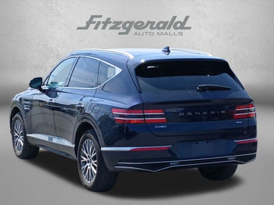 2025 Genesis GV80 2.5T