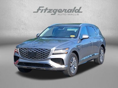 2025 Genesis GV80 2.5T