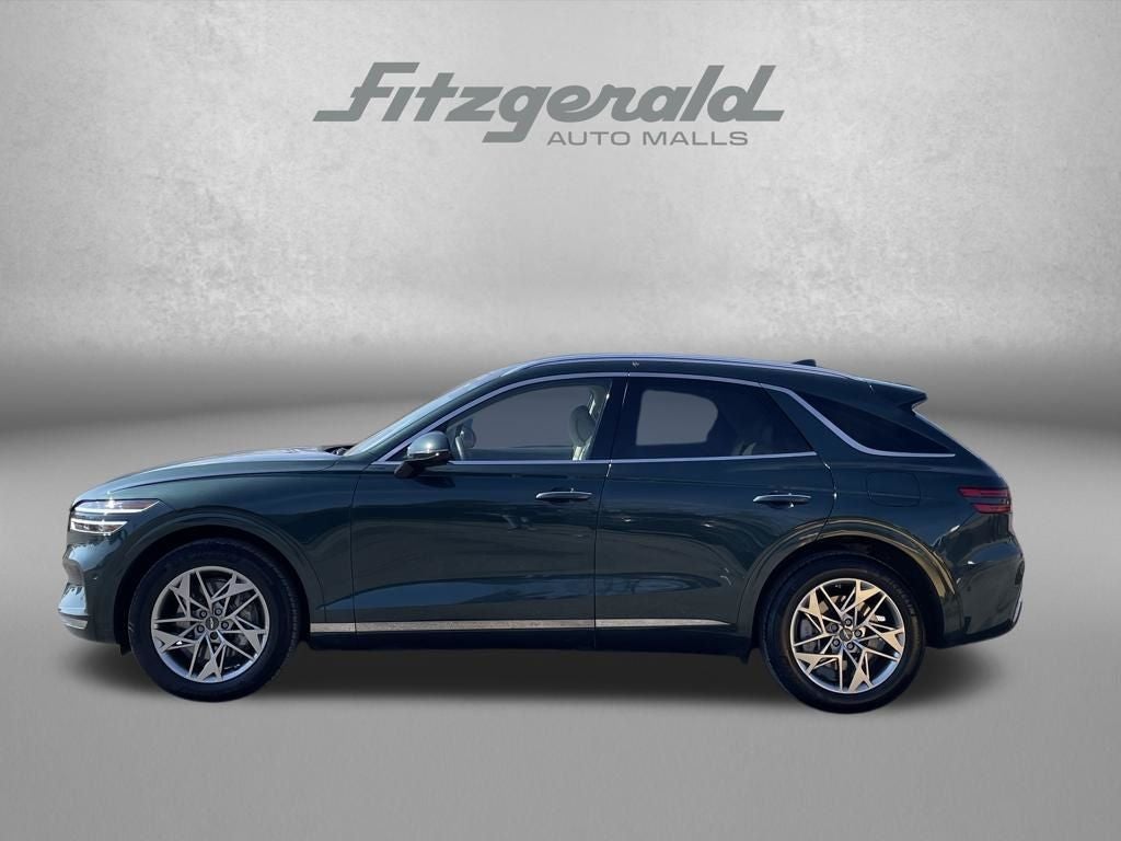 2023 Genesis GV70 2.5T
