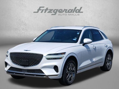 2025 Genesis GV70 2.5T