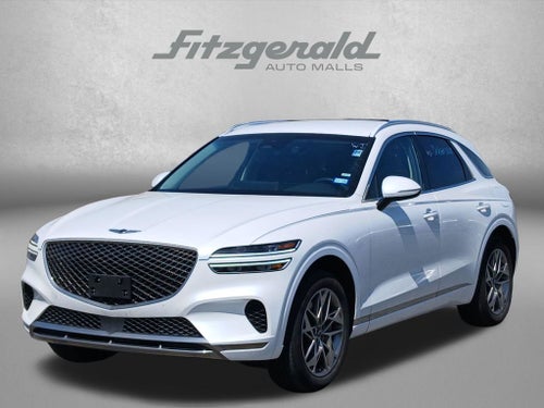 2025 Genesis GV70 2.5T