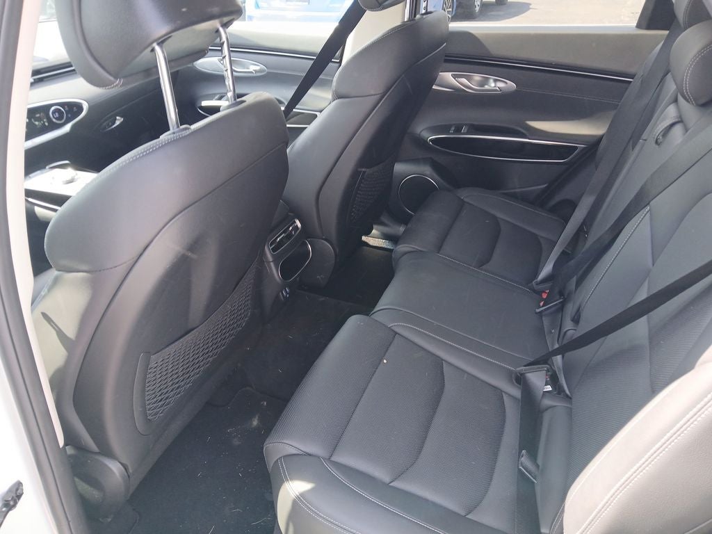 2025 Genesis GV70 2.5T