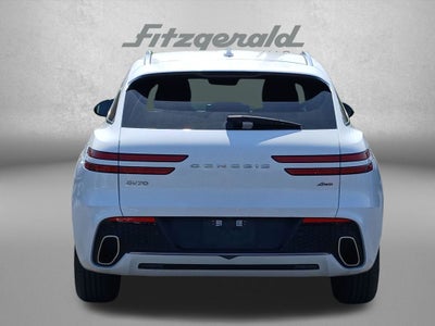 2025 Genesis GV70 2.5T