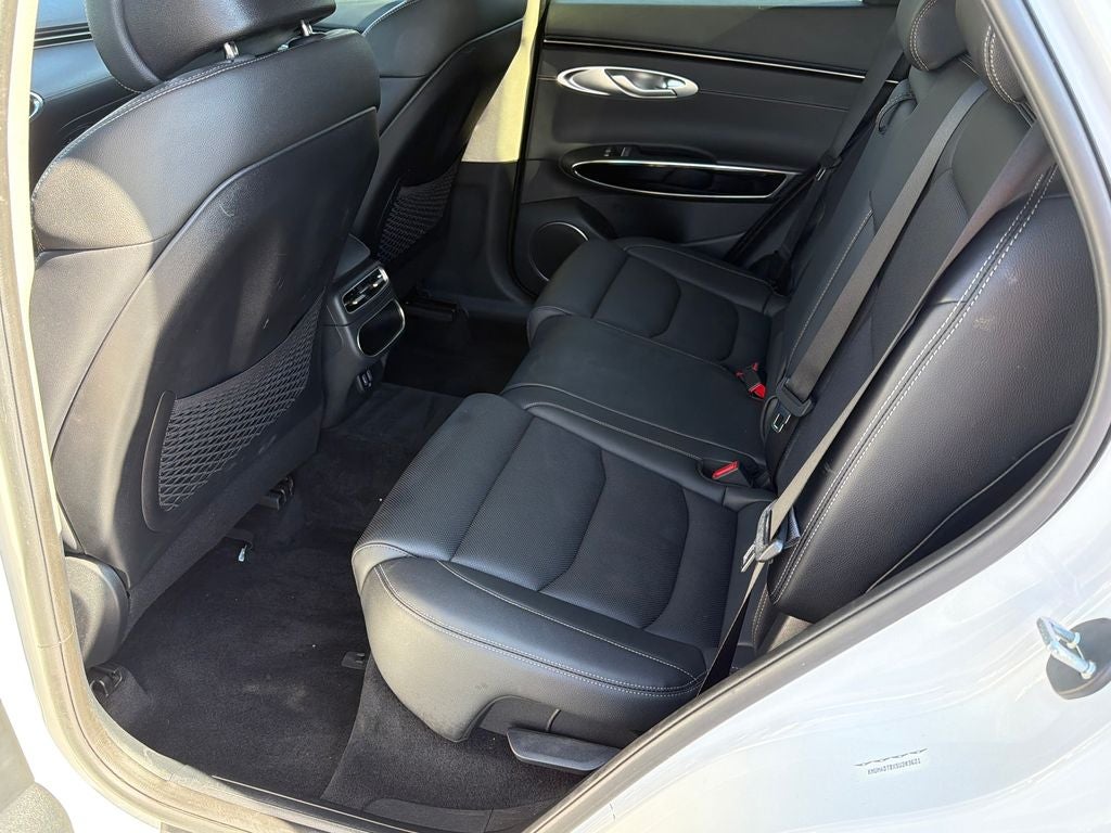 2025 Genesis GV70 2.5T