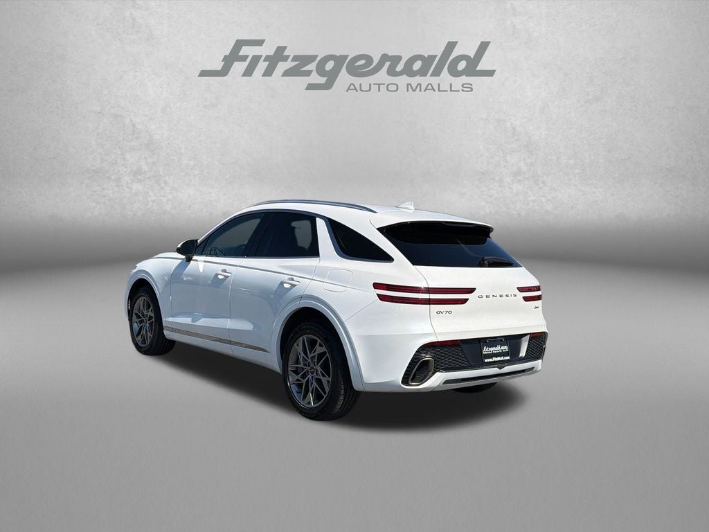 2025 Genesis GV70 2.5T