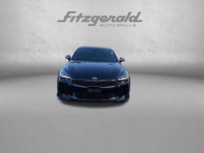 2021 Kia Stinger GT1