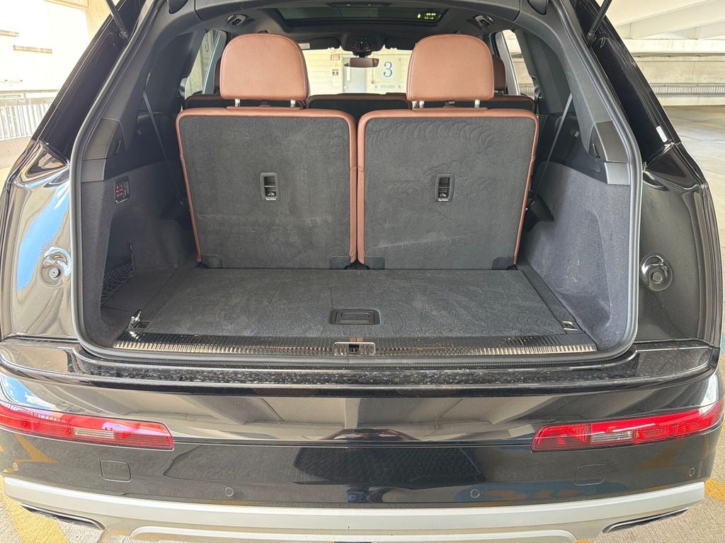 2019 Audi Q7 55 Prestige quattro