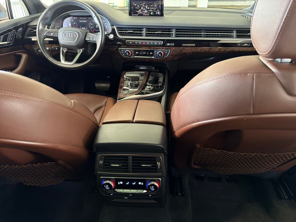 2019 Audi Q7 55 Prestige quattro