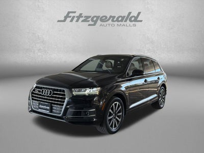 2019 Audi Q7 55 Prestige quattro