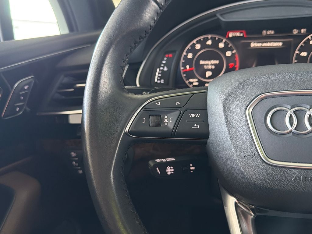 2019 Audi Q7 55 Prestige quattro