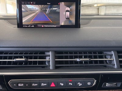 2019 Audi Q7 55 Prestige quattro