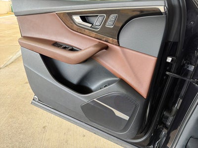 2019 Audi Q7 55 Prestige quattro
