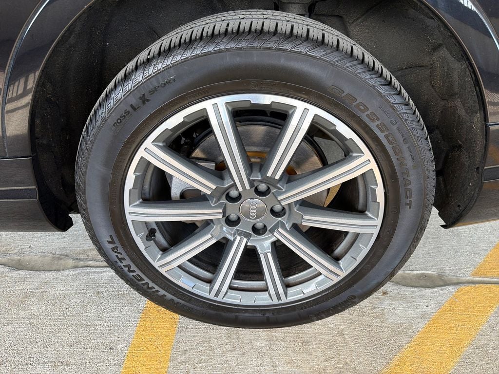 2019 Audi Q7 55 Prestige quattro