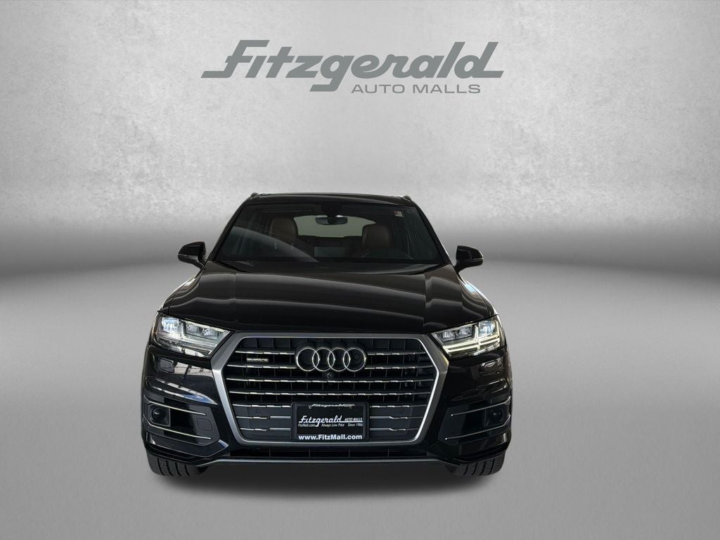 2019 Audi Q7 55 Prestige quattro