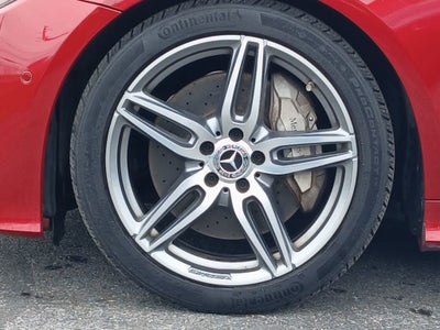 2018 Mercedes-Benz E-Class E 400